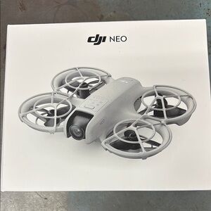DJI NEO Drone in Gray